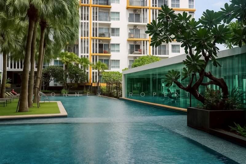 The Parkland Taksin-Thapra : เดอะ พาร์คแลนด์ ตากสิน-ท่าพระ, กรุงเทพ, 555 555 ถนน สมเด็จพระเจ้าตากสิน, บุคคโล, ธนบุรี, กรุงเทพ, 36 ตร.ม., คอนโด ให้เช่า, โดย Connex Property, 500237626 - DDproperty.com