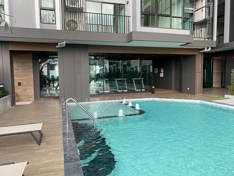 Supalai Loft Prajadhipok-Wongwian Yai : ศุภาลัย ลอฟท์ ประชาธิปก-วงเวียนใหญ่, กรุงเทพ, ถนนประชาธิปก, สมเด็จเจ้าพระยา, คลองสาน, กรุงเทพ, 54 ตร.ม., คอนโด ขาย, โดย Piyawan Maiyapan, 500237627 - DDproperty.com