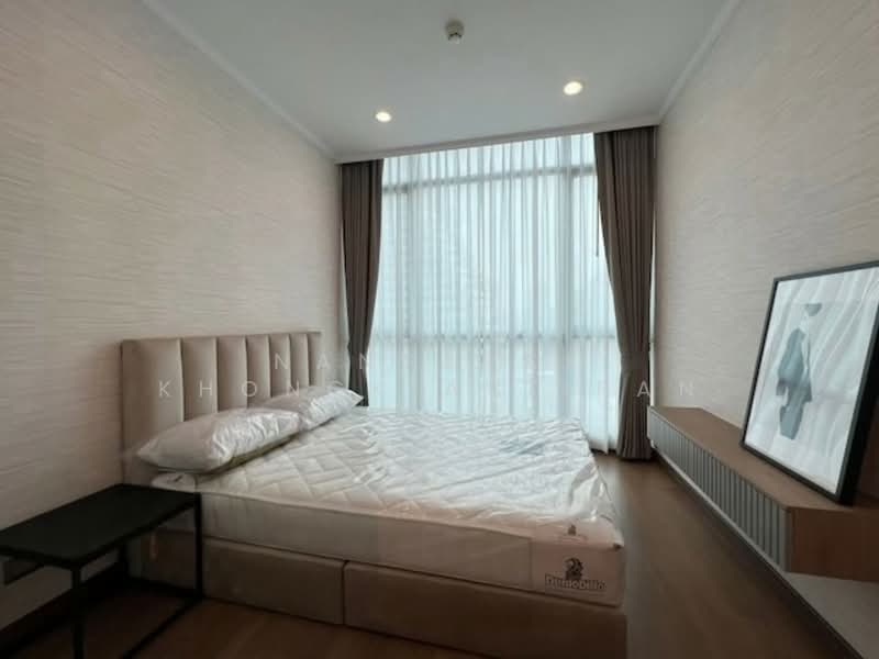 Supalai Oriental Sukhumvit 39, Bangkok, Soi Sukhumvit 39, Khlong Tan Nua, Watthana, Bangkok, 2 Bedrooms, 84 sqm, Condo For Rent, by Sannop Phongpraphan, 500237632 - DDproperty.com