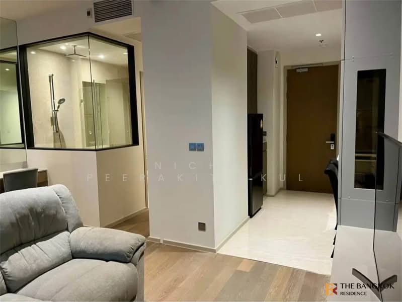 ASHTON Silom, Bangkok, 166 Silom Road, Bang Rak, Bang Rak, Bangkok, 1 Bedroom, 36 sqm, Condo For Rent, by Nicha Peerakittikul, 500237634 - DDproperty.com