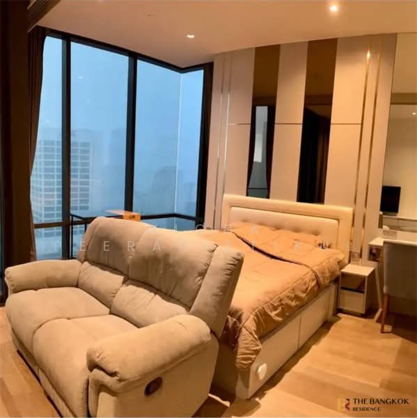 ASHTON Silom, Bangkok, 166 Silom Road, Bang Rak, Bang Rak, Bangkok, 1 Bedroom, 36 sqm, Condo For Rent, by Nicha Peerakittikul, 500237634 - DDproperty.com