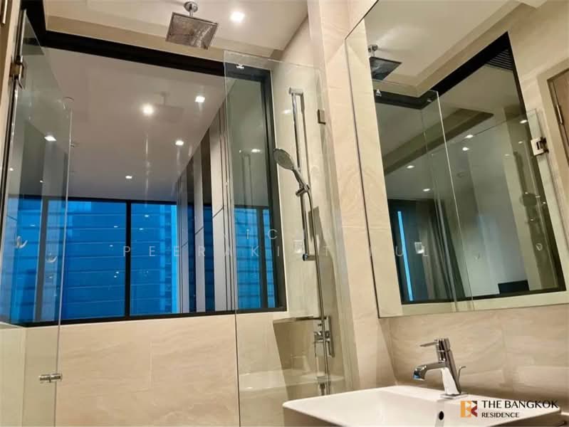ASHTON Silom, Bangkok, 166 Silom Road, Bang Rak, Bang Rak, Bangkok, 1 Bedroom, 36 sqm, Condo For Rent, by Nicha Peerakittikul, 500237634 - DDproperty.com