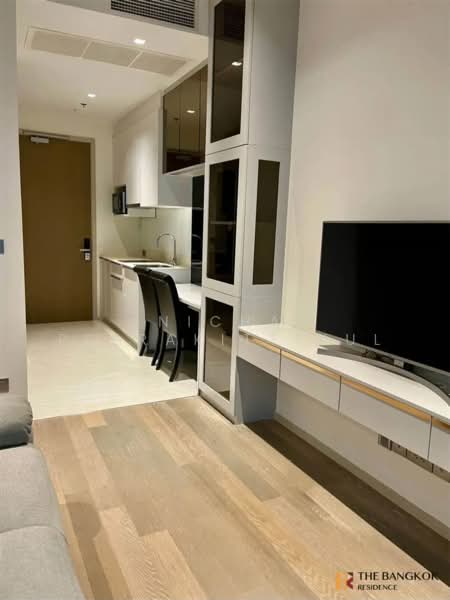 ASHTON Silom, Bangkok, 166 Silom Road, Bang Rak, Bang Rak, Bangkok, 1 Bedroom, 36 sqm, Condo For Rent, by Nicha Peerakittikul, 500237634 - DDproperty.com