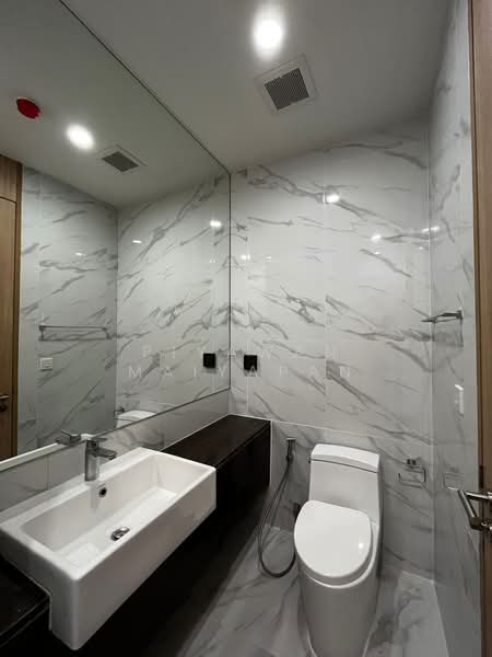 Noble BE19 Sukhumvit, Bangkok, 89 Sukhumvit 19 Alley, Khlong Tan Nua, Watthana, Bangkok, 1 Bedroom, 34 sqm, Condo For Sale, by Piyawan Maiyapan, 500237635 - DDproperty.com