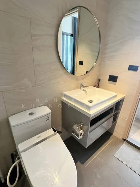 The FINE Bangkok Thonglor-Ekamai, Bangkok, Soi Ekamai, Khlong Tan Nua, Watthana, Bangkok, 1 Bedroom, 36 sqm, Condo For Rent, by Sannop Phongpraphan, 500237638 - DDproperty.com