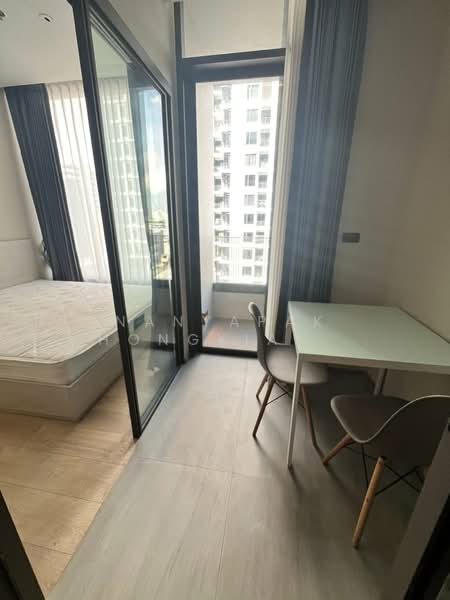 The FINE Bangkok Thonglor-Ekamai, Bangkok, Soi Ekamai, Khlong Tan Nua, Watthana, Bangkok, 1 Bedroom, 36 sqm, Condo For Rent, by Sannop Phongpraphan, 500237638 - DDproperty.com