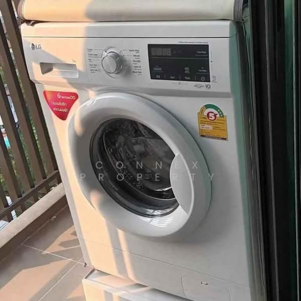 The Parkland Phetkasem 56, Bangkok, Phetkasem Road, Bang Wa, Phasi Charoen, Bangkok, 1 Bedroom, 27 sqm, Condo For Rent, by Connex Property, 500237641 - DDproperty.com