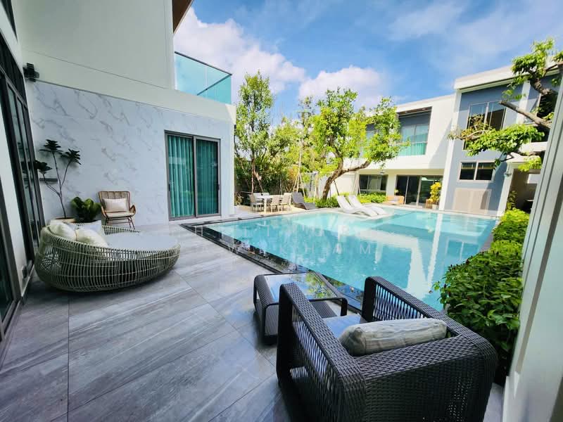 6-BR House, Chon Buri (Pattaya), Nong Pru, Bang Lamung (Pattaya), Chon Buri (Pattaya), 6 Bedrooms, 680 sqm, Single Detached House For Sale, by Thitiporn Pawikham, 500237642 - DDproperty.com