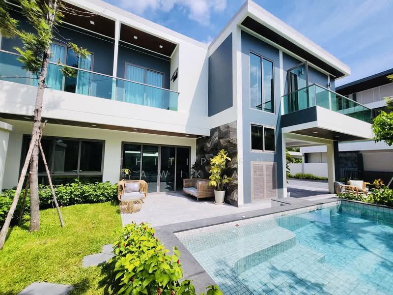 บ้าน 6-ห้องนอน, ชลบุรี, หนองปรือ, บางละมุง, ชลบุรี, 680 ตร.ม., บ้านเดี่ยว ขาย, โดย Thitiporn Pawikham, 500237642 - DDproperty.com