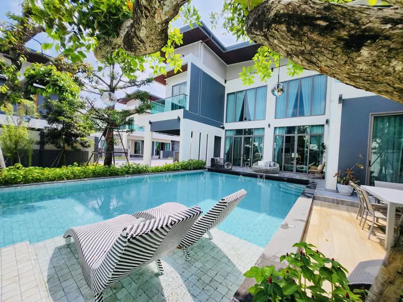 บ้าน 6-ห้องนอน, ชลบุรี, หนองปรือ, บางละมุง, ชลบุรี, 680 ตร.ม., บ้านเดี่ยว ขาย, โดย Thitiporn Pawikham, 500237642 - DDproperty.com