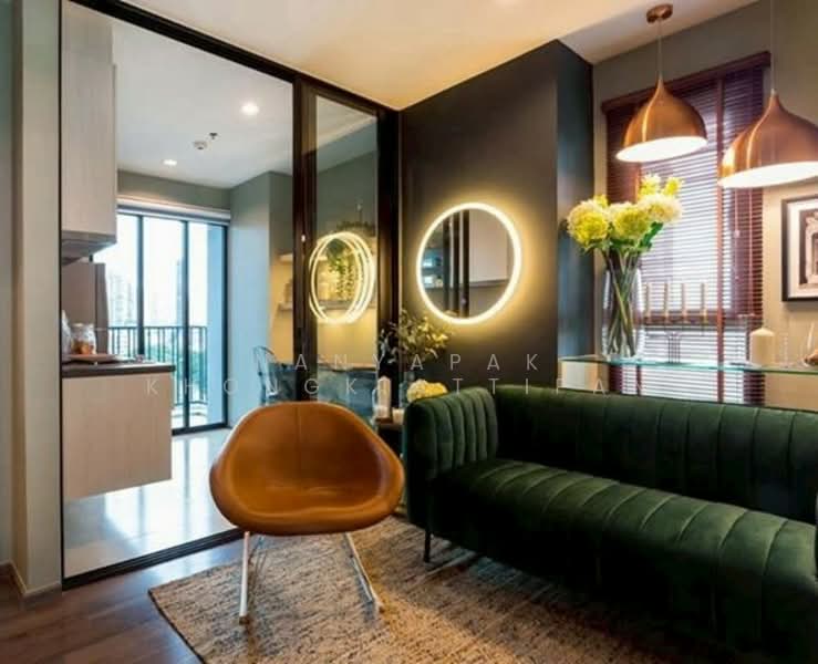 The Base Park West Sukhumvit 77, Bangkok, 11 Soi Sukhumvit 77 Sukhumvit Road, Phra Kanong Nua, Watthana, Bangkok, 1 Bedroom, 30 sqm, Condo For Sale, by Nanyapak Khongkiattipan, 500237647 - DDproperty.com