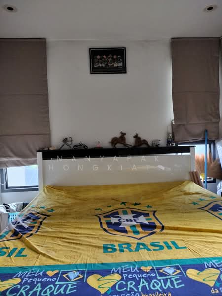 The President Sukhumvit 81 : เดอะ เพรสซิเดนท์ สุขุมวิท 81, กรุงเทพ, ซอยสุขุมวิท 81 ถนนสุขุมวิท, พระโขนงเหนือ, วัฒนา, กรุงเทพ, 35 ตร.ม., คอนโด ขาย, โดย Nanyapak Khongkiattipan, 500237650 - DDproperty.com