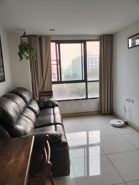 The President Sukhumvit 81, Bangkok, Soi Sukhumvit 81, Sukhumvit Road, Phra Kanong Nua, Watthana, Bangkok, 1 Bedroom, 35 sqm, Condo For Sale, by Nanyapak Khongkiattipan, 500237650 - DDproperty.com