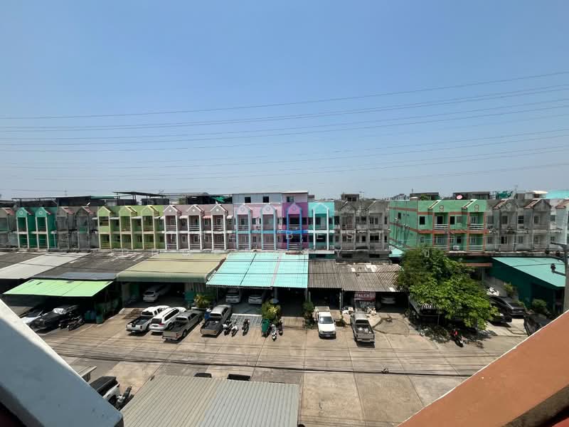เจริญทรัพย์ซิตี้ บางปลา, Samut Prakan, Bang Pla, Bang Plee, Samut Prakan, , 100 sqm, Shophouse For Sale, by The Best Property พัช, 500237651 - DDproperty.com