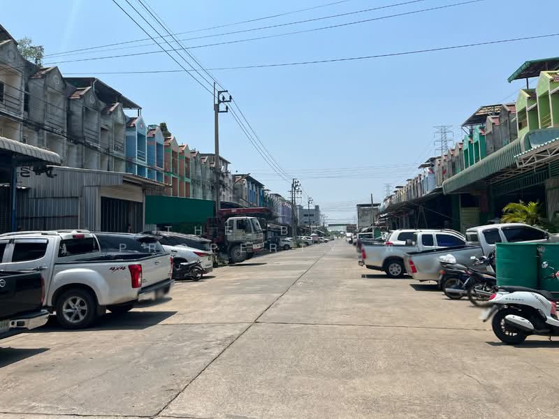เจริญทรัพย์ซิตี้ บางปลา, Samut Prakan, Bang Pla, Bang Plee, Samut Prakan, , 100 sqm, Shophouse For Sale, by The Best Property พัช, 500237651 - DDproperty.com