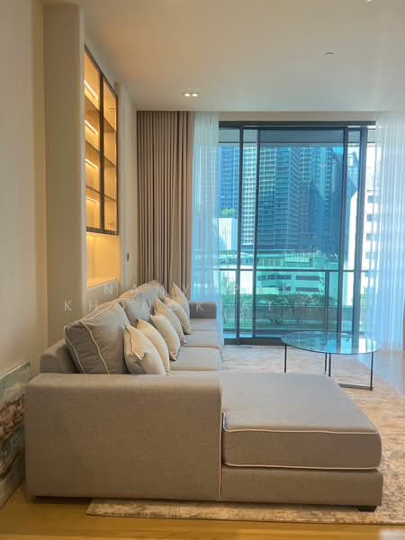 The Strand Thonglor, Bangkok, 36 Soi Sukhumvit 55, Khlong Tan Nua, Watthana, Bangkok, 2 Bedrooms, 88 sqm, Condo For Sale, by Nanyapak Khongkiattipan, 500237659 - DDproperty.com