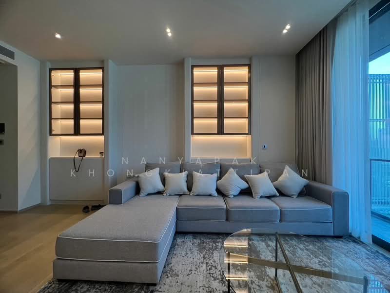 The Strand Thonglor, Bangkok, 36 Soi Sukhumvit 55, Khlong Tan Nua, Watthana, Bangkok, 2 Bedrooms, 88 sqm, Condo For Sale, by Nanyapak Khongkiattipan, 500237659 - DDproperty.com