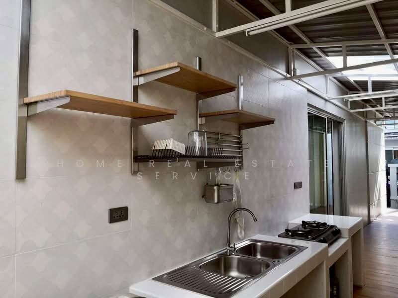 Baan Klang Muang Urbanion Srinakarin, Bangkok, Soi Srinakarin 46, Nong Bon, Prawet, Bangkok, 3 Bedrooms, 192 sqm, Townhouse For Sale, by HOME Real Estate Service, 500237661 - DDproperty.com