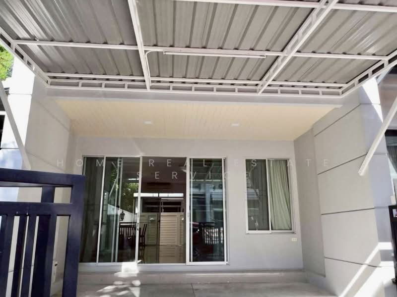 Baan Klang Muang Urbanion Srinakarin, Bangkok, Soi Srinakarin 46, Nong Bon, Prawet, Bangkok, 3 Bedrooms, 192 sqm, Townhouse For Sale, by HOME Real Estate Service, 500237661 - DDproperty.com