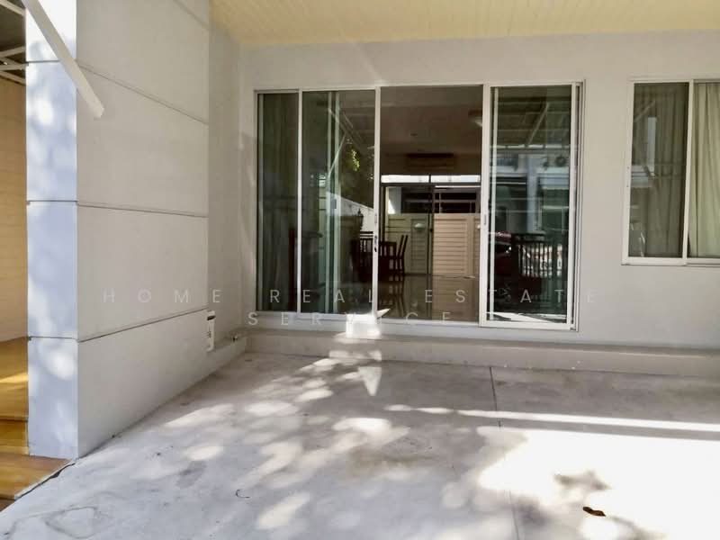 Baan Klang Muang Urbanion Srinakarin, Bangkok, Soi Srinakarin 46, Nong Bon, Prawet, Bangkok, 3 Bedrooms, 192 sqm, Townhouse For Sale, by HOME Real Estate Service, 500237661 - DDproperty.com