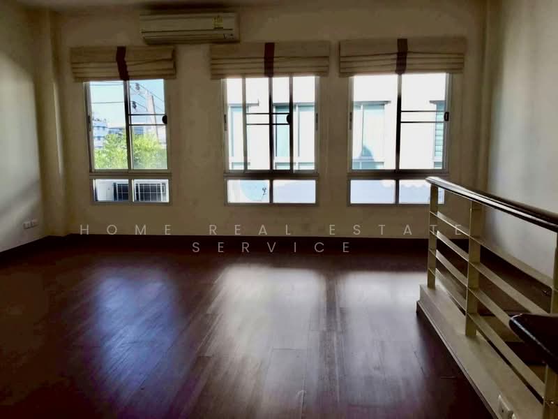 Baan Klang Muang Urbanion Srinakarin, Bangkok, Soi Srinakarin 46, Nong Bon, Prawet, Bangkok, 3 Bedrooms, 192 sqm, Townhouse For Sale, by HOME Real Estate Service, 500237661 - DDproperty.com