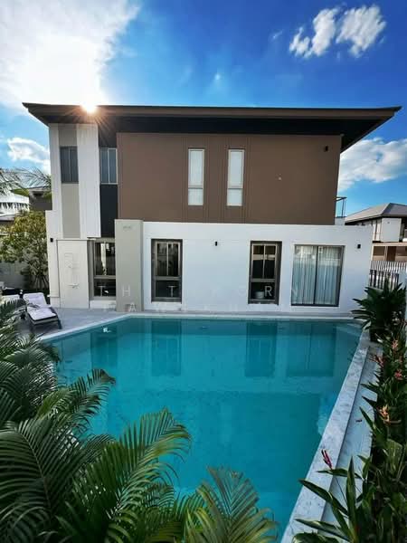 HORIZON By Patta : ฮอไรซอน บาย ภัททา, ชลบุรี, ถ.ชัยพรวิถี, หนองปลาไหล, บางละมุง, ชลบุรี, 495 ตร.ม., วิลล่า ขาย, โดย Thitiporn Pawikham, 500237662 - DDproperty.com