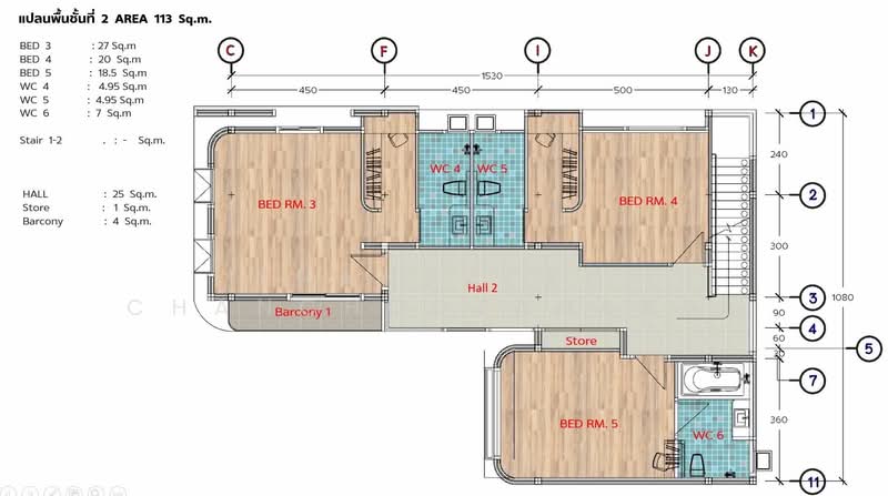 undefined, Chon Buri (Pattaya), Nong Pru, Bang Lamung (Pattaya), Chon Buri (Pattaya), 5 Bedrooms, 177 sqm, Villa For Sale, by Thanyalag Chanchodtanakul, 500237665 - DDproperty.com