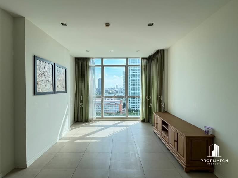 The River by Raimon Land, Bangkok, Soi Charoen Nakorn 13, Charoen Nakorn Road, Khlong Ton Sai, Khlong San, Bangkok, 1 Bedroom, 69 sqm, Condo For Sale, by Atthaphon Tangsuwanpanich, 500237672 - DDproperty.com