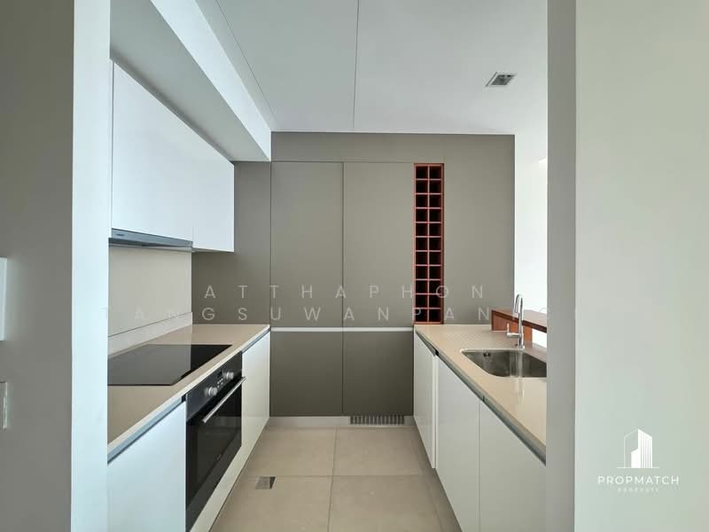 The River by Raimon Land, Bangkok, Soi Charoen Nakorn 13, Charoen Nakorn Road, Khlong Ton Sai, Khlong San, Bangkok, 1 Bedroom, 69 sqm, Condo For Sale, by Atthaphon Tangsuwanpanich, 500237672 - DDproperty.com
