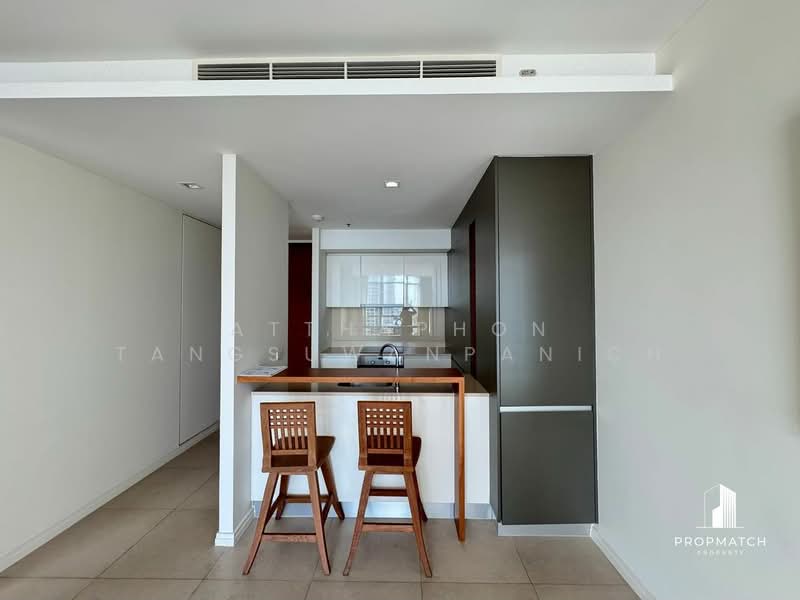 The River by Raimon Land, Bangkok, Soi Charoen Nakorn 13, Charoen Nakorn Road, Khlong Ton Sai, Khlong San, Bangkok, 1 Bedroom, 69 sqm, Condo For Sale, by Atthaphon Tangsuwanpanich, 500237672 - DDproperty.com