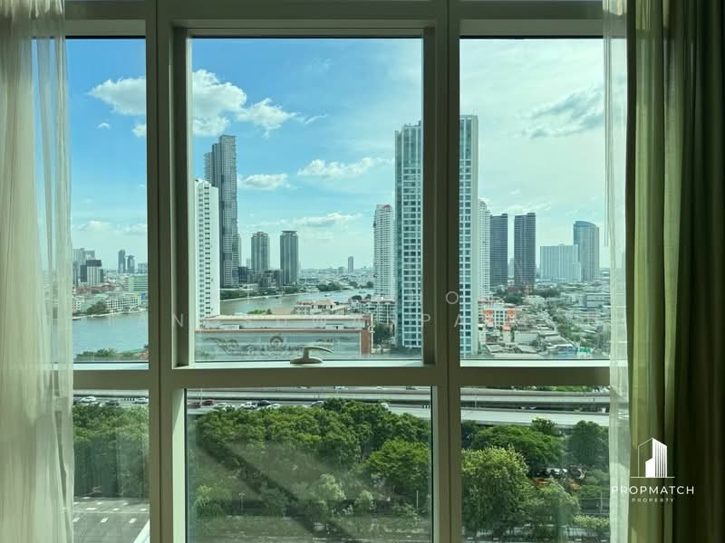 The River by Raimon Land : เดอะ ริเวอร์ บาย ไรม่อน แลนด์, กรุงเทพ, ซอยเจริญนคร 13 ถนนเจริญนคร, คลองต้นไทร, คลองสาน, กรุงเทพ, 69 ตร.ม., คอนโด ขาย, โดย Atthaphon Tangsuwanpanich, 500237672 - DDproperty.com