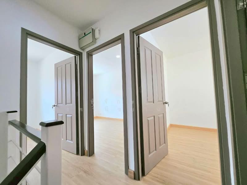 Pruksa Ville 25 Phutthabucha 36 : พฤกษาวิลล์ 25 พุทธบูชา 36, Bangkok, พุทธบูชา, Bangmot, Thung Khru, Bangkok, 3 Bedrooms, 110 sqm, Townhouse For Sale, by พิจักษณ์ ตั้งพานิชยานนท์, 500237675 - DDproperty.com