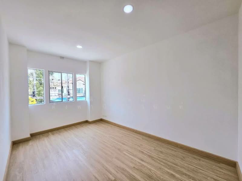 Pruksa Ville 25 Phutthabucha 36 : พฤกษาวิลล์ 25 พุทธบูชา 36, Bangkok, พุทธบูชา, Bangmot, Thung Khru, Bangkok, 3 Bedrooms, 110 sqm, Townhouse For Sale, by พิจักษณ์ ตั้งพานิชยานนท์, 500237675 - DDproperty.com