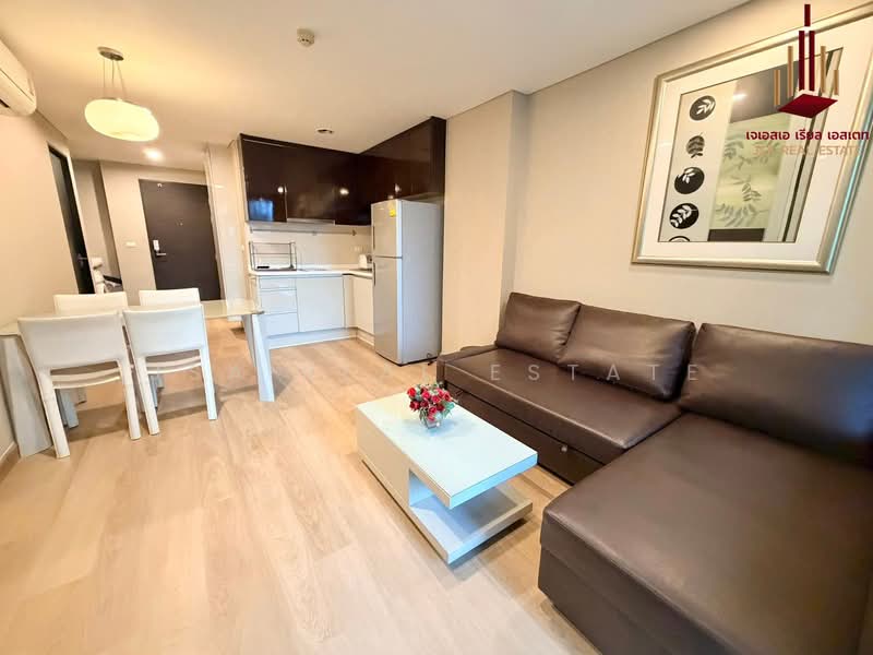 The Address Pathumwan, Bangkok, 470 Petchburi Road, Thanon Phetchaburi, Ratchathewi, Bangkok, 2 Bedrooms, 70 sqm, Condo For Rent, by JSA REAL ESTATE, 500237676 - DDproperty.com