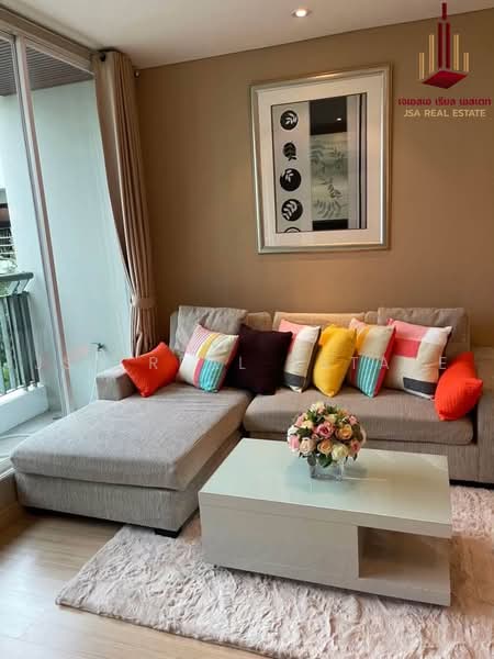 The Address Pathumwan, Bangkok, 470 Petchburi Road, Thanon Phetchaburi, Ratchathewi, Bangkok, 2 Bedrooms, 61 sqm, Condo For Rent, by JSA REAL ESTATE, 500237676 - DDproperty.com