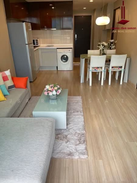 The Address Pathumwan, Bangkok, 470 Petchburi Road, Thanon Phetchaburi, Ratchathewi, Bangkok, 2 Bedrooms, 61 sqm, Condo For Rent, by JSA REAL ESTATE, 500237676 - DDproperty.com