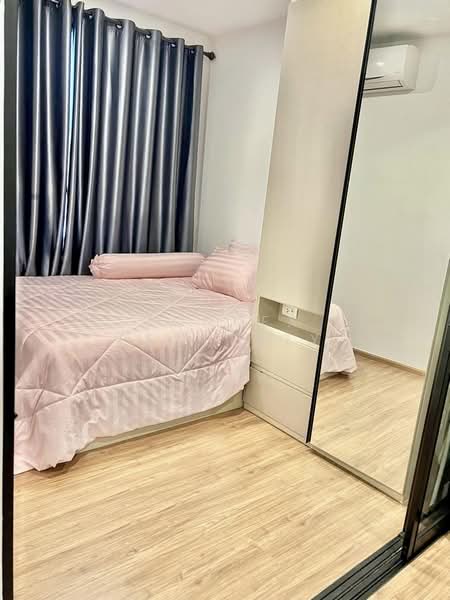 The Origin Ram 209 Interchange, Bangkok, Ramkhamhaeng Road, Min Buri, Min Buri, Bangkok, 1 Bedroom, 33 sqm, Condo For Rent, by Connex Property, 500237677 - DDproperty.com