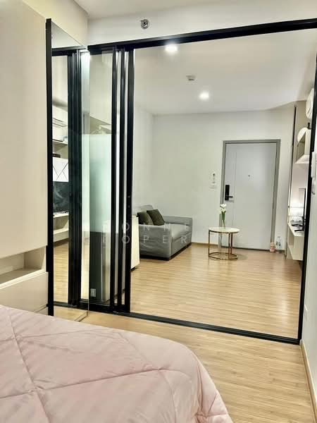 The Origin Ram 209 Interchange, Bangkok, Ramkhamhaeng Road, Min Buri, Min Buri, Bangkok, 1 Bedroom, 33 sqm, Condo For Rent, by Connex Property, 500237677 - DDproperty.com
