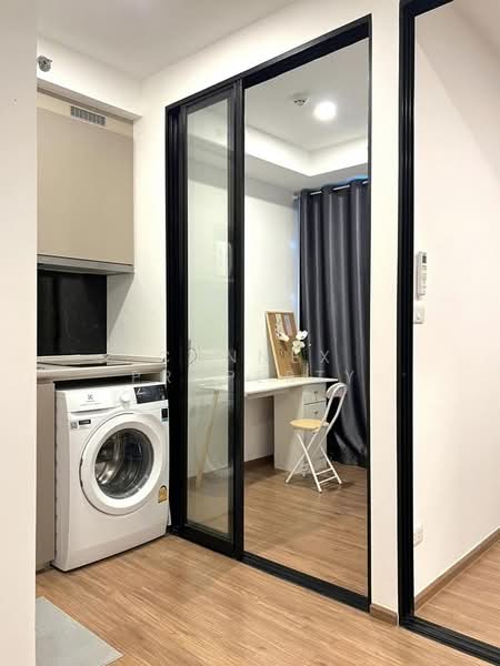 The Origin Ram 209 Interchange, Bangkok, Ramkhamhaeng Road, Min Buri, Min Buri, Bangkok, 1 Bedroom, 33 sqm, Condo For Rent, by Connex Property, 500237677 - DDproperty.com