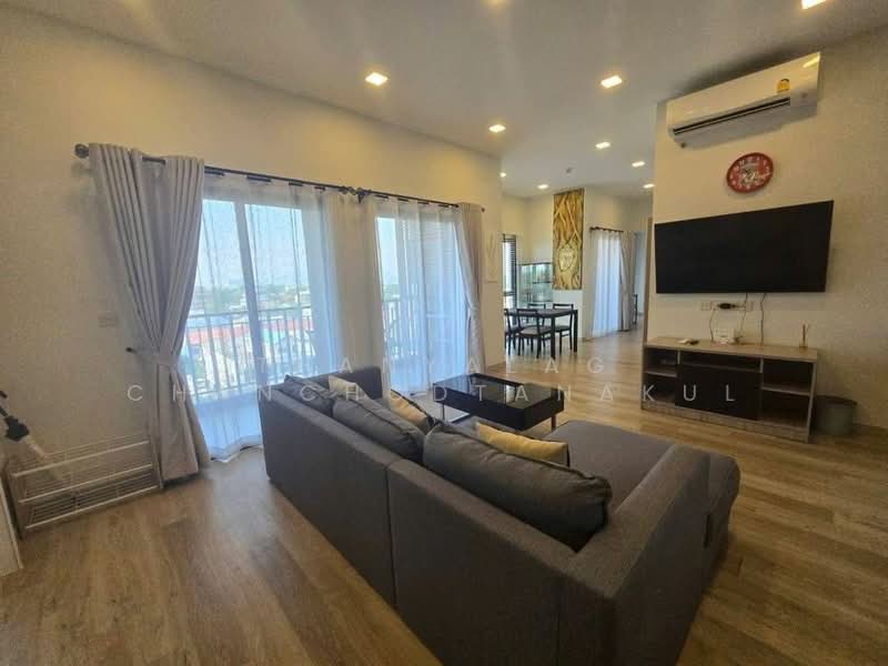 Marvest Hua Hin, Prachuap Khiri Khan, 172 Phetkasem Road, Hua Hin, Hua Hin, Prachuap Khiri Khan, 3 Bedrooms, 93 sqm, Condo For Rent, by Thanyalag Chanchodtanakul, 500237678 - DDproperty.com