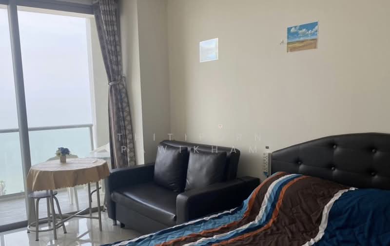 The Riviera Jomtien, Chon Buri (Pattaya), Pattaya Sai 2 Road, Nong Pru, Bang Lamung (Pattaya), Chon Buri (Pattaya), Studio, 31 sqm, Condo For Sale, by Thitiporn Pawikham, 500237682 - DDproperty.com