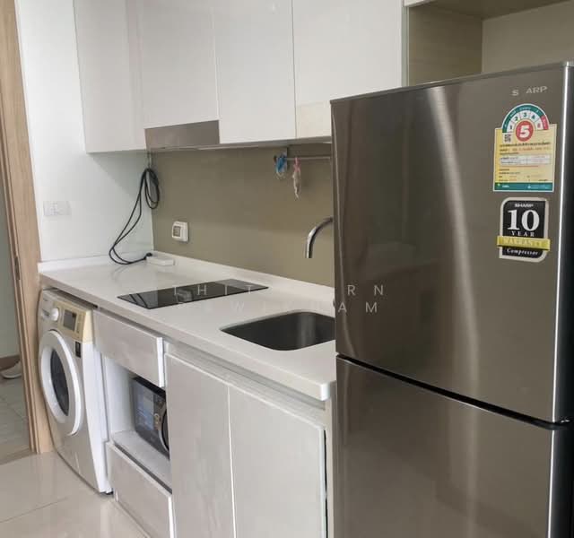 The Riviera Jomtien, Chon Buri (Pattaya), Pattaya Sai 2 Road, Nong Pru, Bang Lamung (Pattaya), Chon Buri (Pattaya), Studio, 31 sqm, Condo For Sale, by Thitiporn Pawikham, 500237682 - DDproperty.com