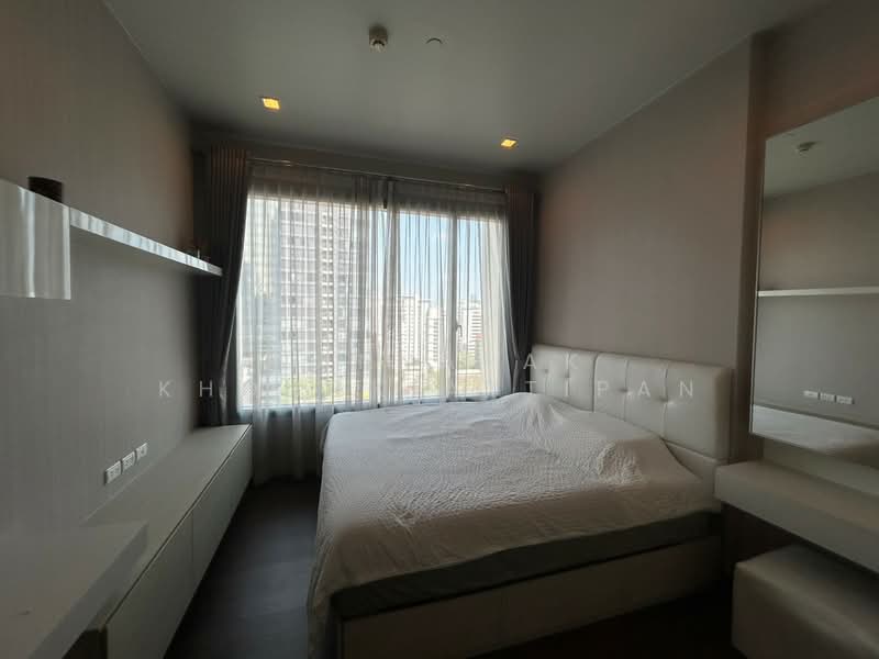 Q Asoke, Bangkok, 1678 Petchaburi Road, Makkasan, Ratchathewi, Bangkok, 1 Bedroom, 45 sqm, Condo For Rent, by Nanyapak Khongkiattipan, 500237687 - DDproperty.com