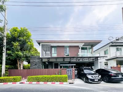 ขาย - Manthana Ramintra-Wongwean : บ้านมัณฑนา รามอินทรา-วงแหวน, กรุงเทพ