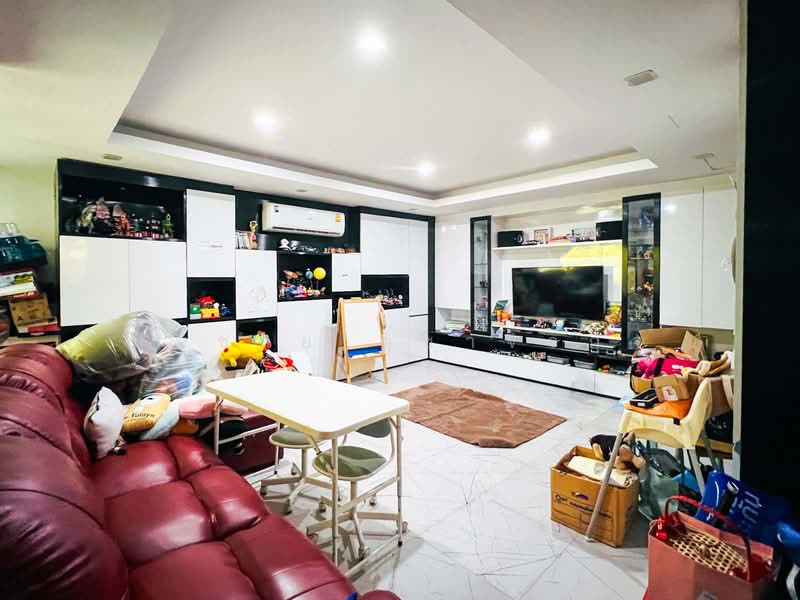 Manthana Ramintra-Wongwean, Bangkok, Kanchanaphisek Road, Khan Na Yao, Khan Na Yao, Bangkok, 4 Bedrooms, 241 sqm, Single Detached House For Sale, by Somchai Ruechajirakit, 500237689 - DDproperty.com