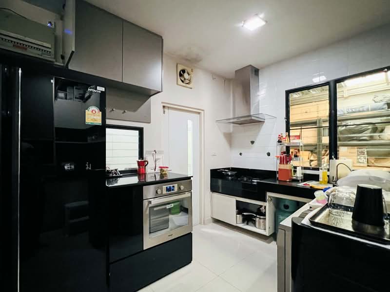 Manthana Ramintra-Wongwean, Bangkok, Kanchanaphisek Road, Khan Na Yao, Khan Na Yao, Bangkok, 4 Bedrooms, 241 sqm, Single Detached House For Sale, by Somchai Ruechajirakit, 500237689 - DDproperty.com