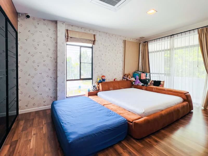 Manthana Ramintra-Wongwean, Bangkok, Kanchanaphisek Road, Khan Na Yao, Khan Na Yao, Bangkok, 4 Bedrooms, 241 sqm, Single Detached House For Sale, by Somchai Ruechajirakit, 500237689 - DDproperty.com