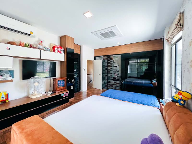 Manthana Ramintra-Wongwean, Bangkok, Kanchanaphisek Road, Khan Na Yao, Khan Na Yao, Bangkok, 4 Bedrooms, 241 sqm, Single Detached House For Sale, by Somchai Ruechajirakit, 500237689 - DDproperty.com