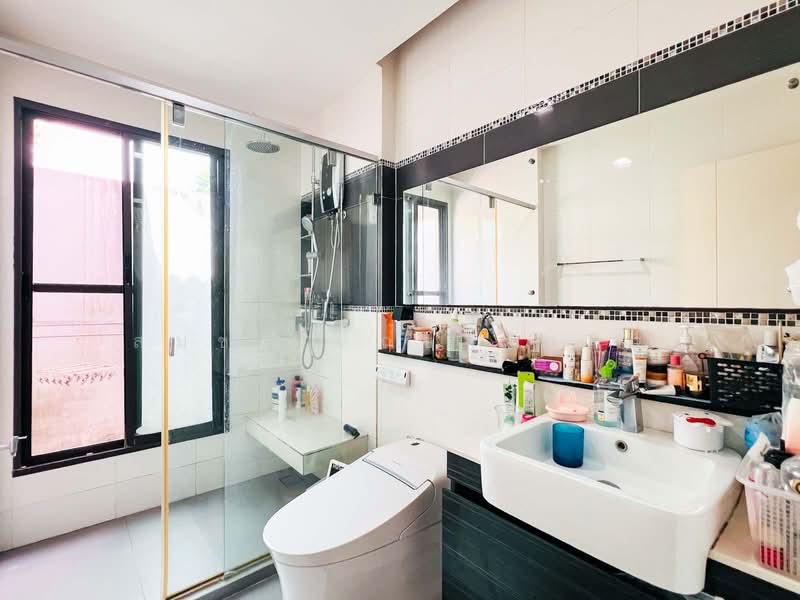 Manthana Ramintra-Wongwean, Bangkok, Kanchanaphisek Road, Khan Na Yao, Khan Na Yao, Bangkok, 4 Bedrooms, 241 sqm, Single Detached House For Sale, by Somchai Ruechajirakit, 500237689 - DDproperty.com