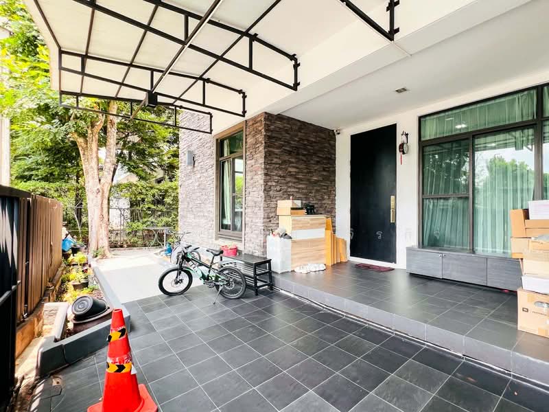 Manthana Ramintra-Wongwean, Bangkok, Kanchanaphisek Road, Khan Na Yao, Khan Na Yao, Bangkok, 4 Bedrooms, 241 sqm, Single Detached House For Sale, by Somchai Ruechajirakit, 500237689 - DDproperty.com